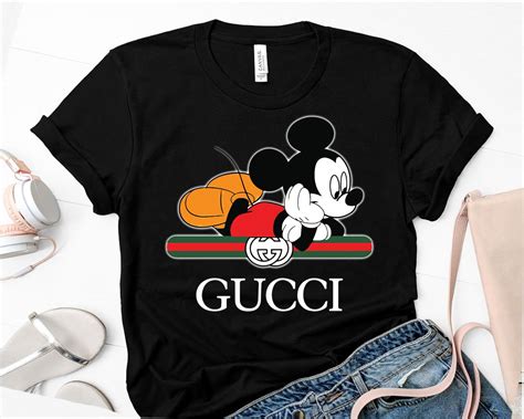 gucci x disney mouse